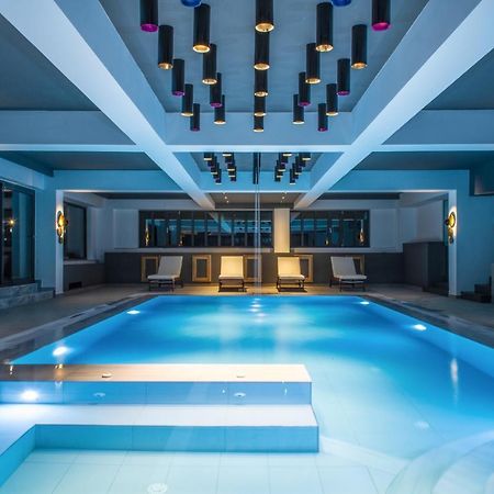 Villa Athos Гувія Екстер'єр фото