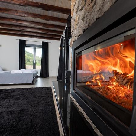 Villa Athos Гувія Екстер'єр фото