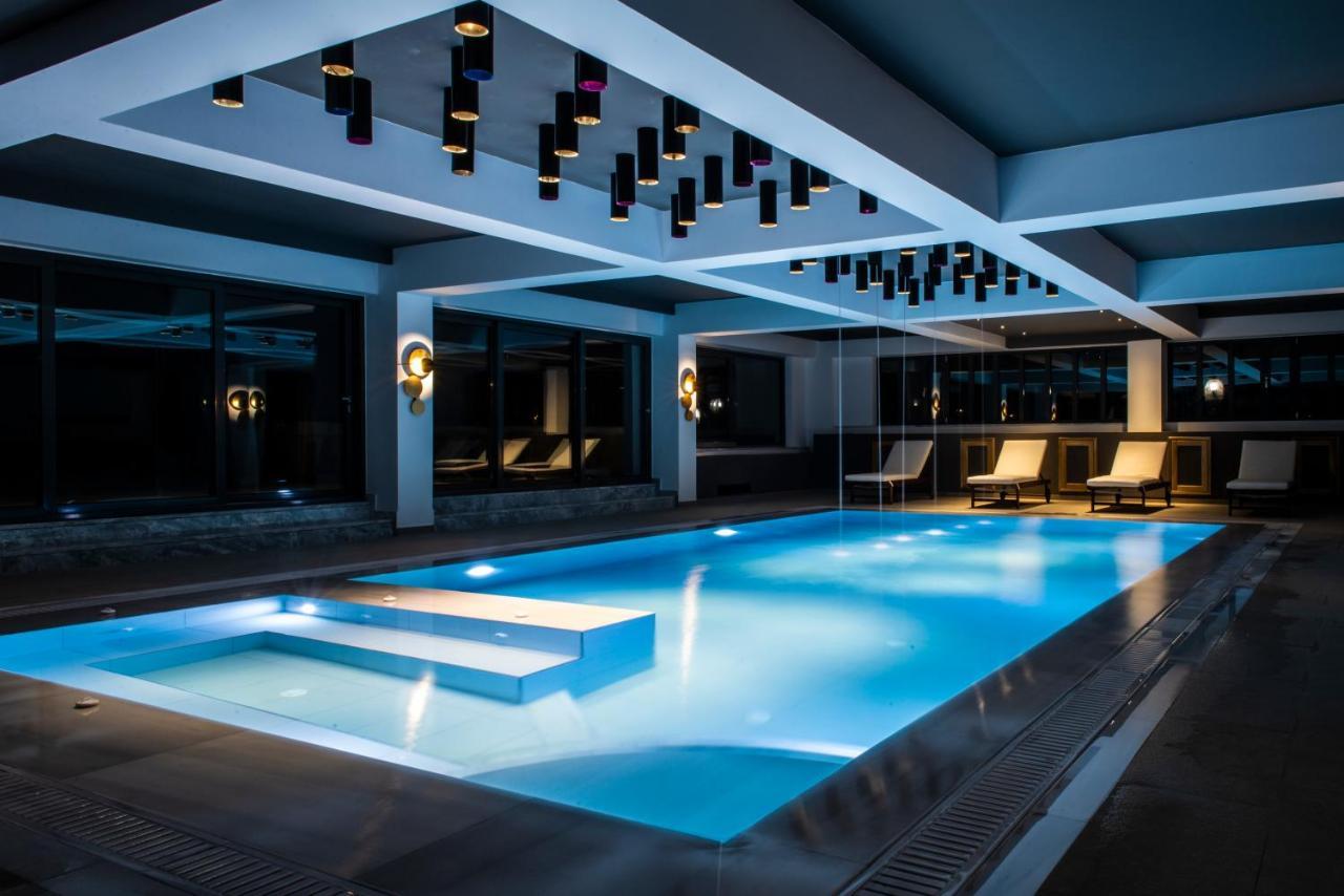 Villa Athos Гувія Екстер'єр фото