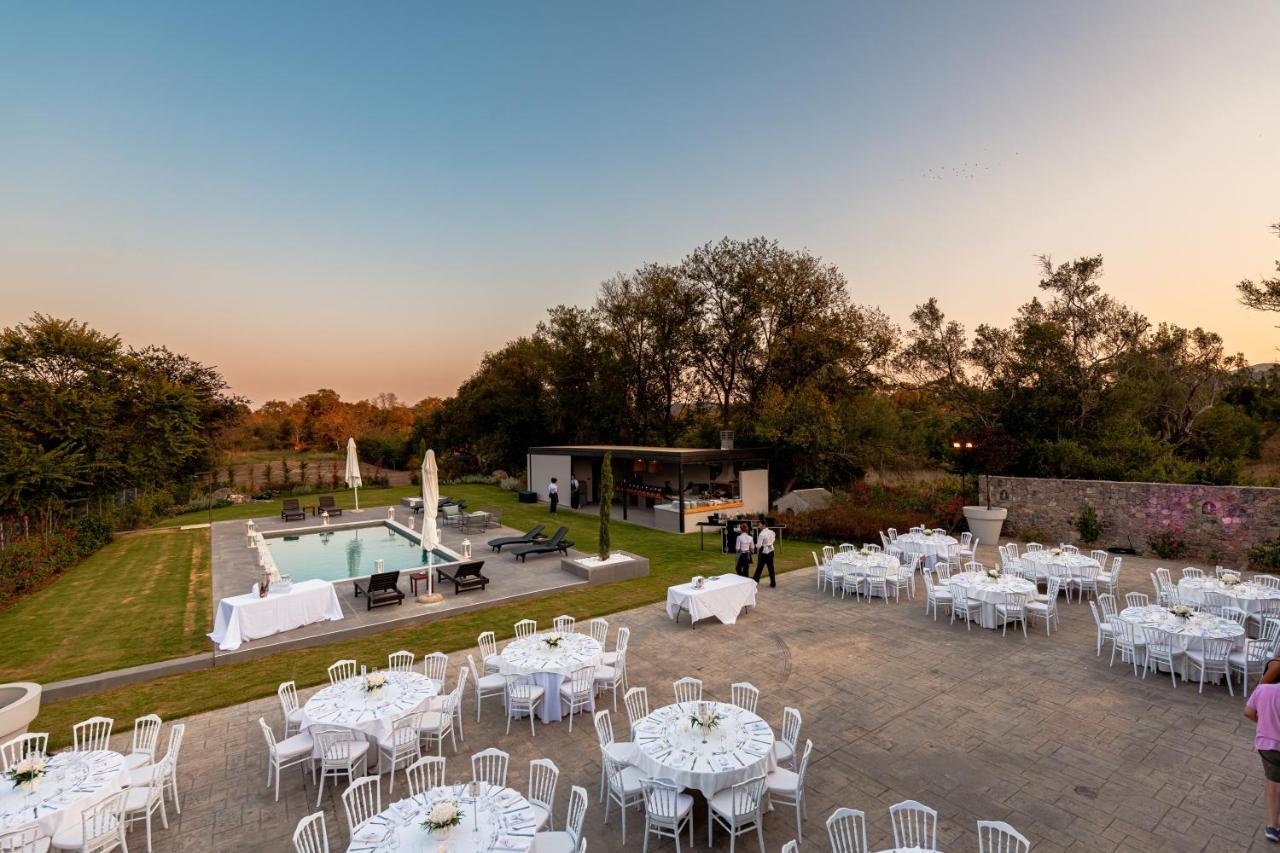 Villa Athos Гувія Екстер'єр фото
