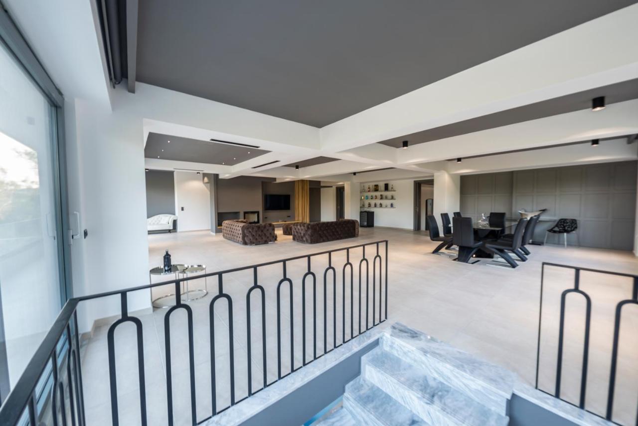 Villa Athos Гувія Екстер'єр фото