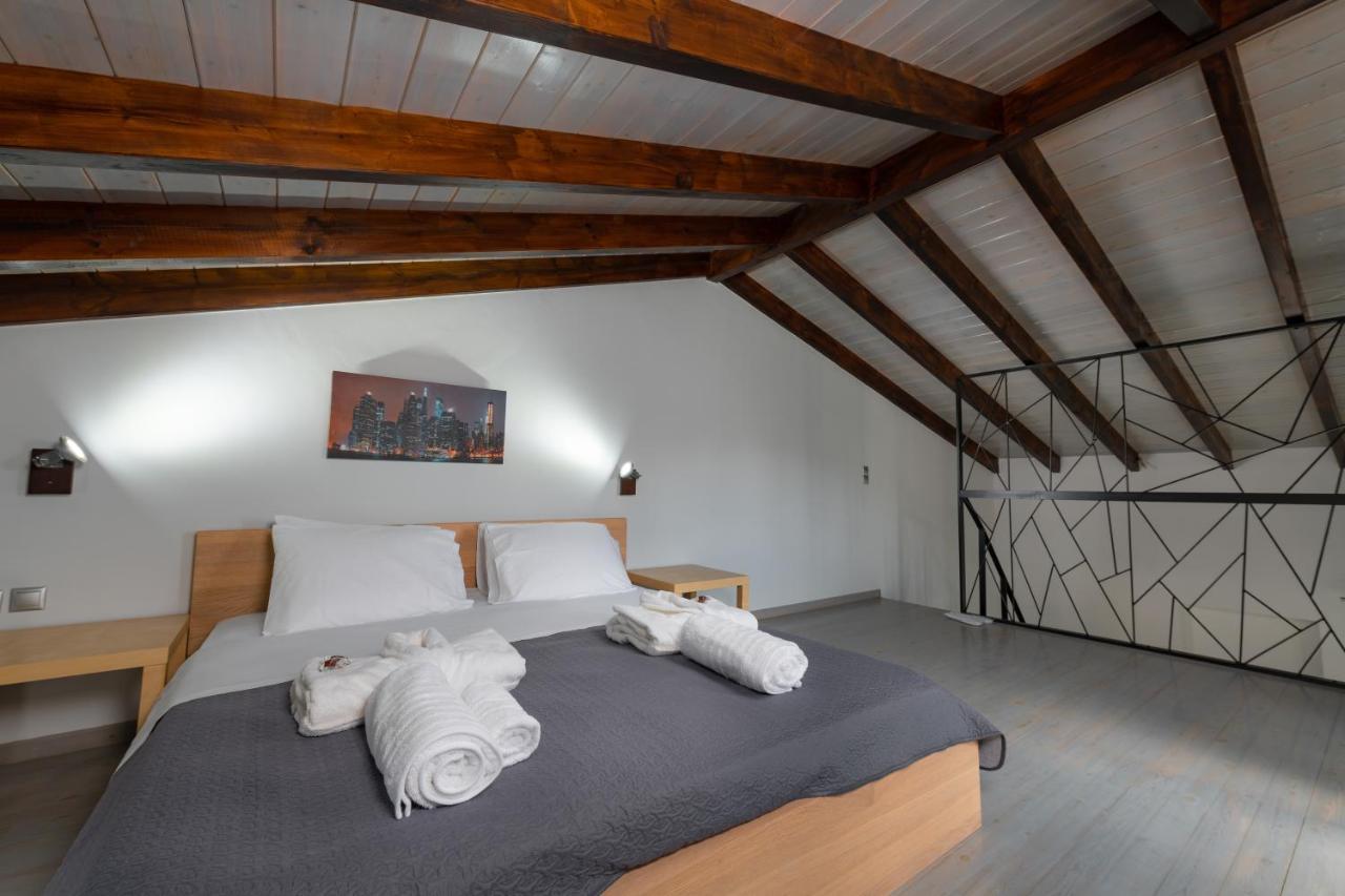 Villa Athos Гувія Екстер'єр фото