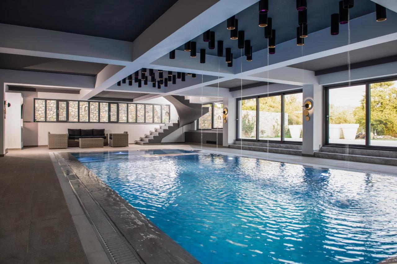 Villa Athos Гувія Екстер'єр фото