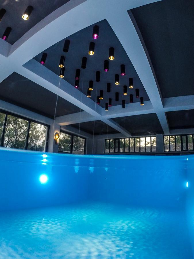 Villa Athos Гувія Екстер'єр фото