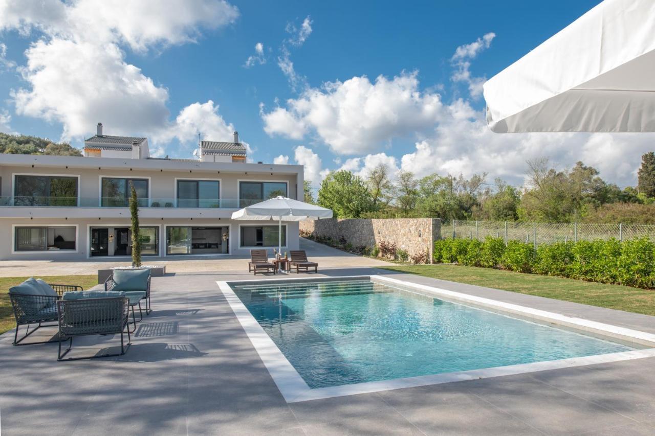 Villa Athos Гувія Екстер'єр фото