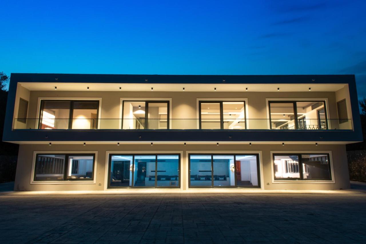 Villa Athos Гувія Екстер'єр фото