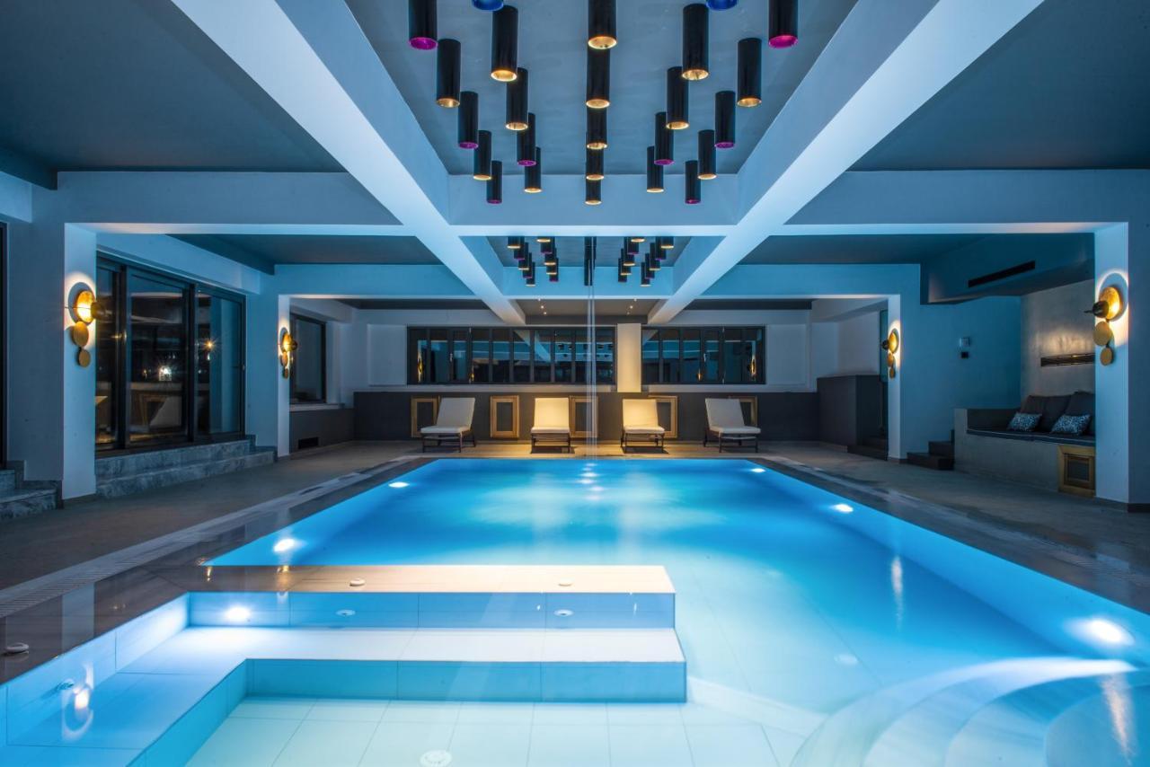 Villa Athos Гувія Екстер'єр фото