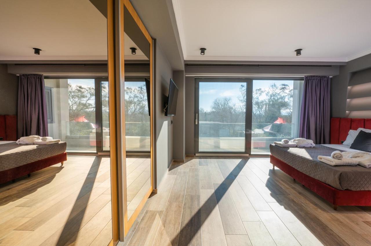 Villa Athos Гувія Екстер'єр фото